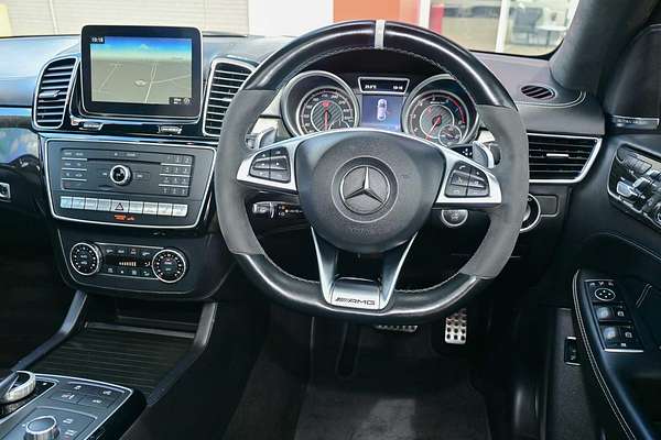 2017 Mercedes-Benz GLE-Class GLE63 AMG S C292