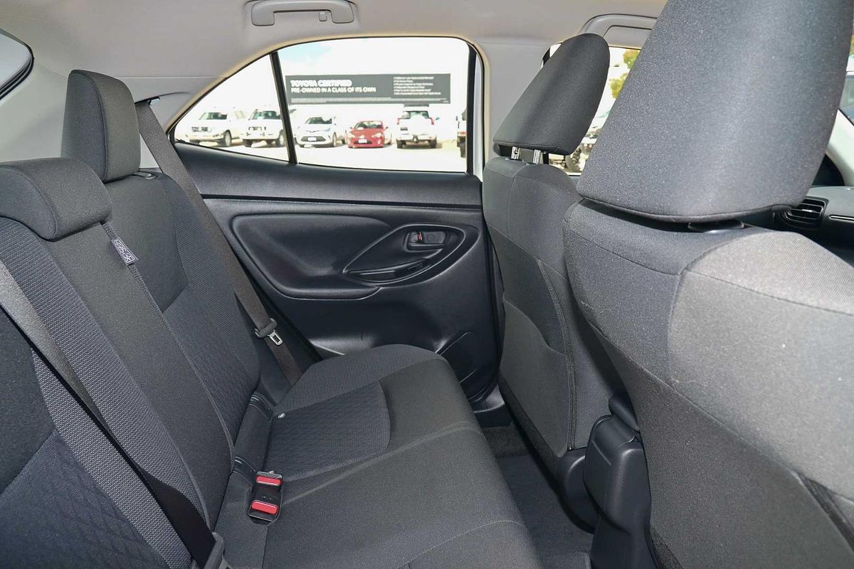 2024 Toyota Yaris Cross GX MXPJ10R