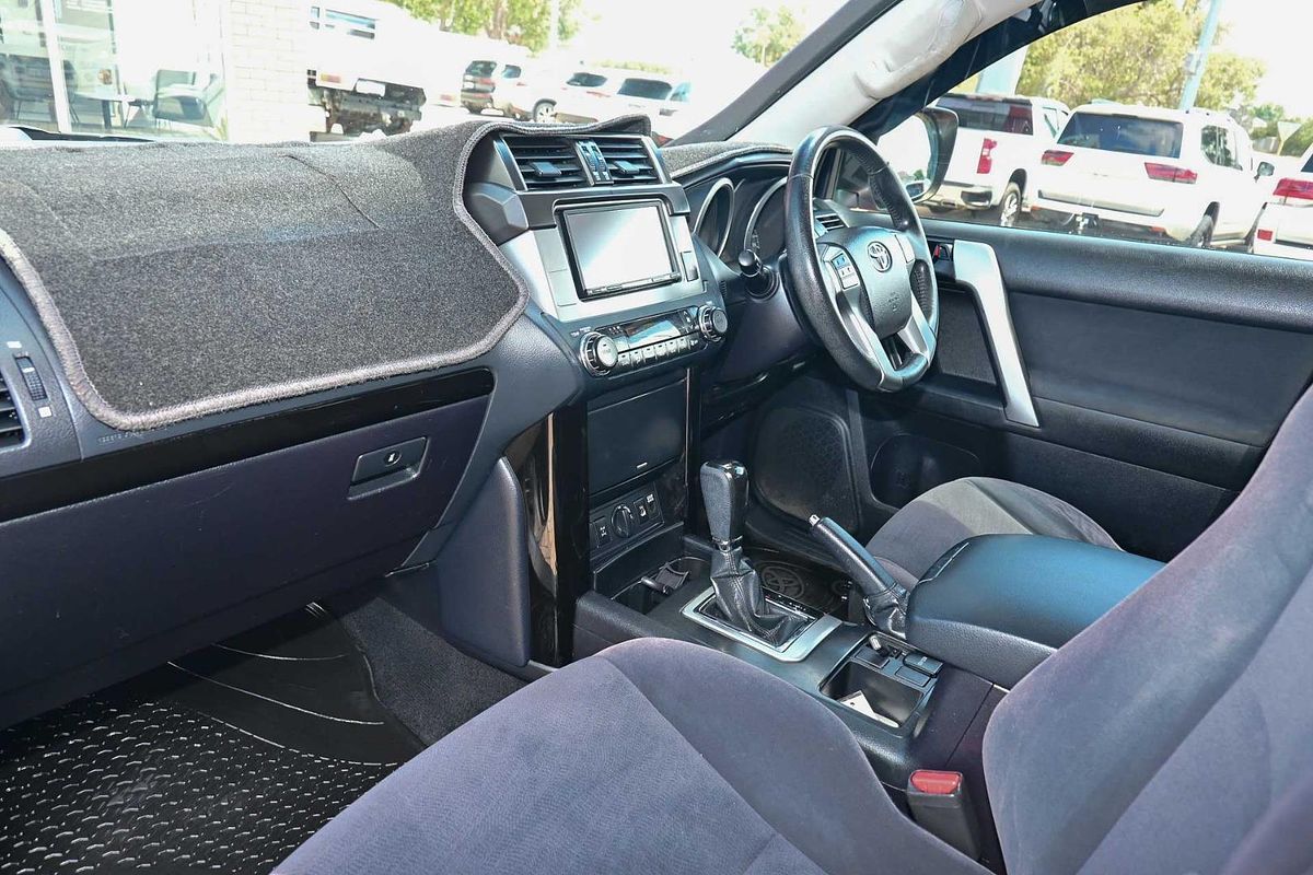 2014 Toyota Landcruiser Prado GXL KDJ150R