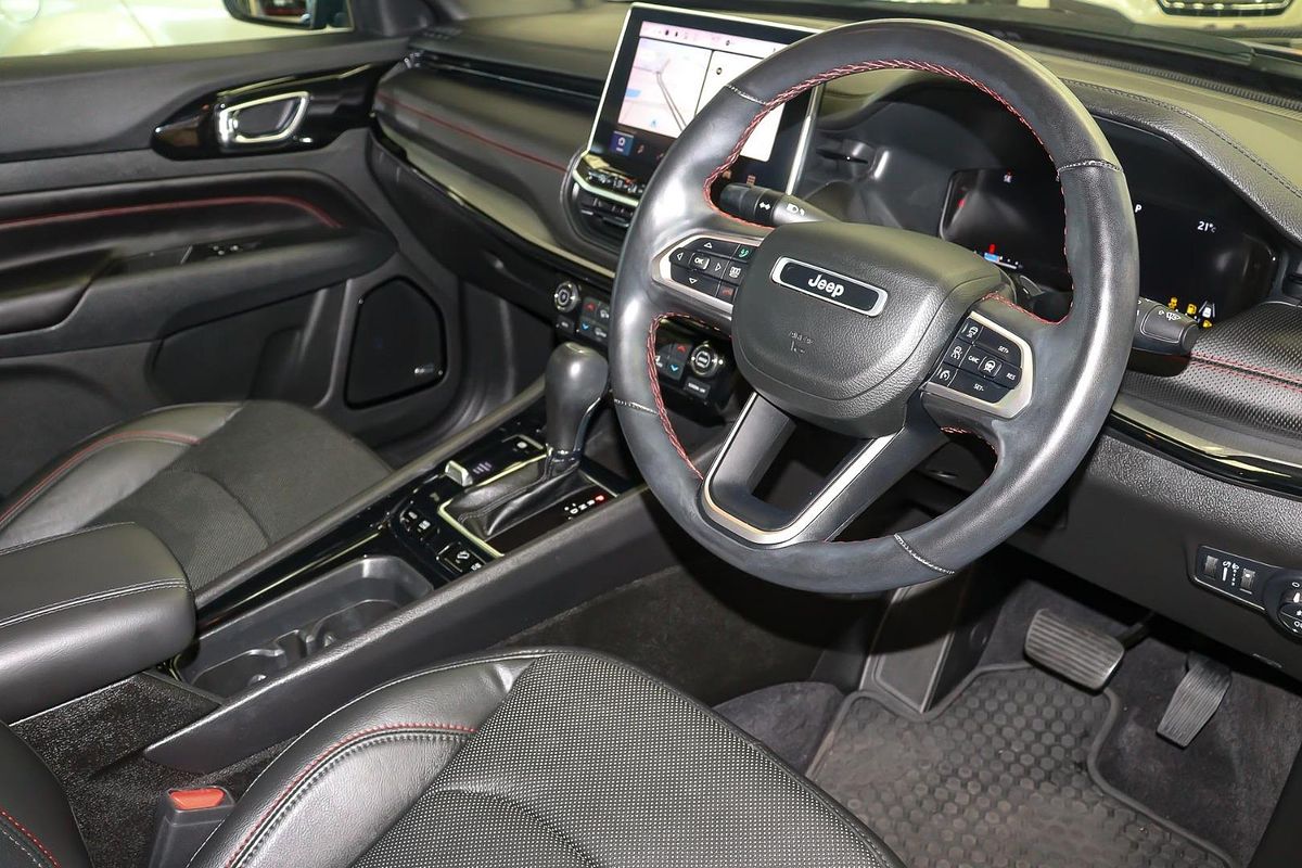 2023 Jeep Compass Trailhawk M6