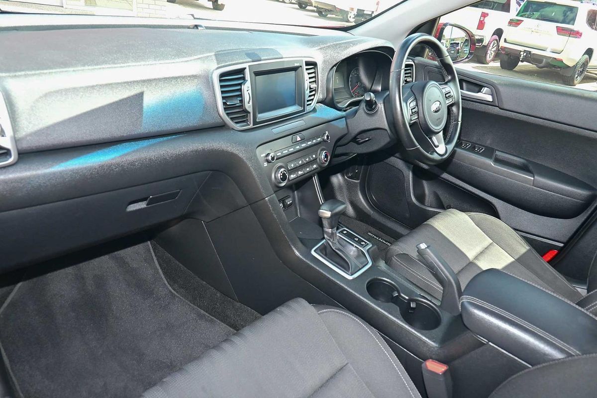 2018 Kia Sportage Si QL