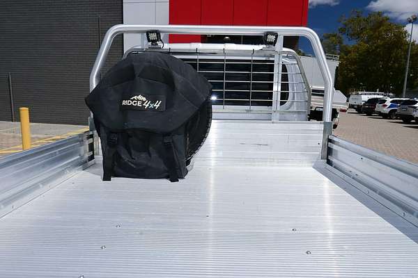 2021 Toyota Landcruiser GXL VDJ79R 4X4