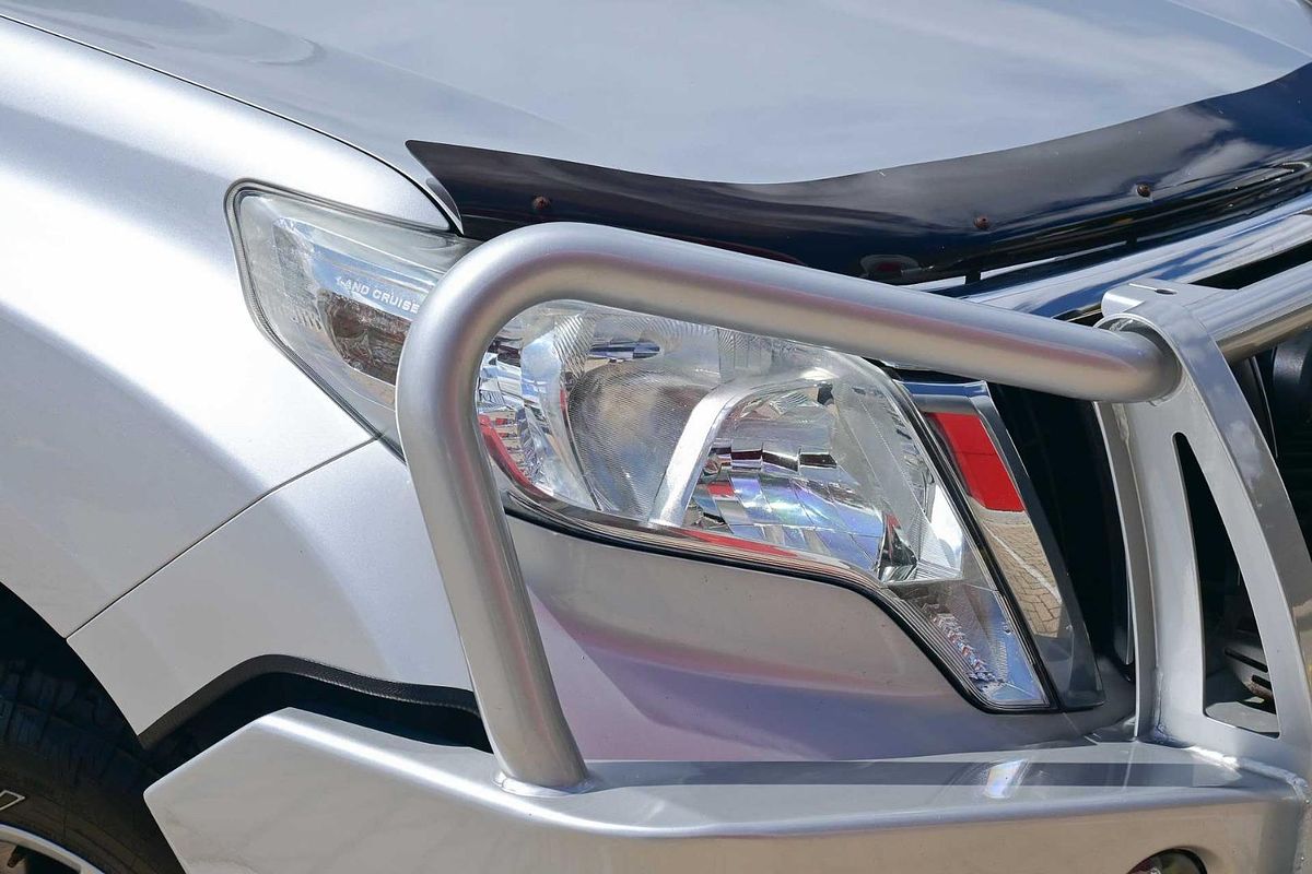 2014 Toyota Landcruiser Prado GXL KDJ150R