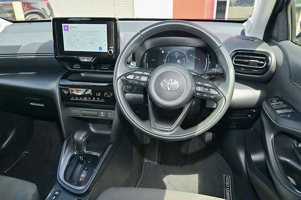2024 Toyota Yaris Cross GX MXPJ10R