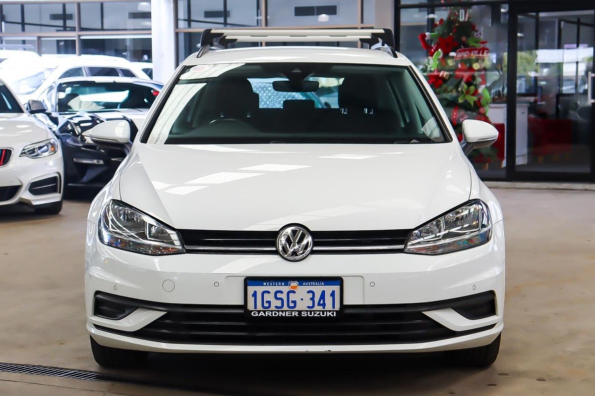 2019 Volkswagen Golf 110TSI Trendline 7.5