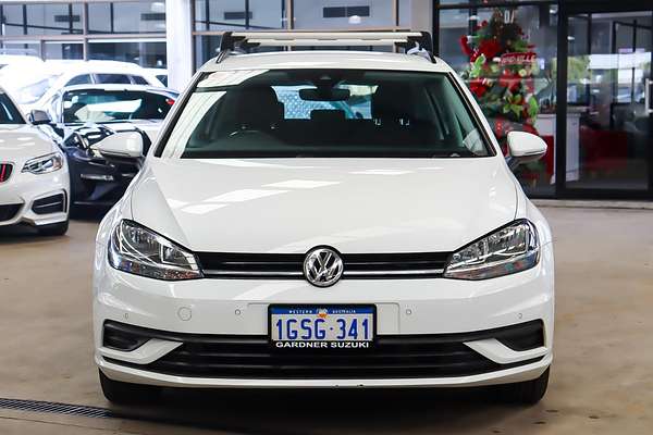 2019 Volkswagen Golf 110TSI Trendline 7.5