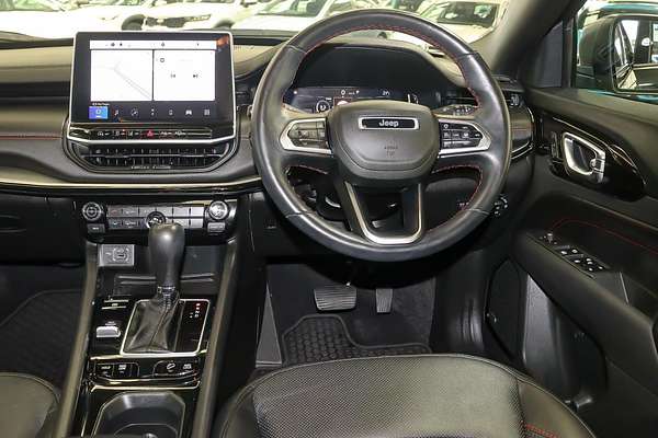 2023 Jeep Compass Trailhawk M6