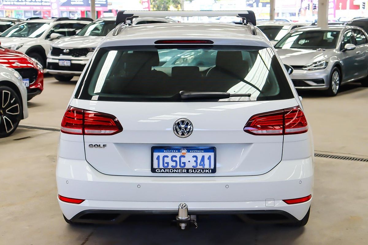 2019 Volkswagen Golf 110TSI Trendline 7.5