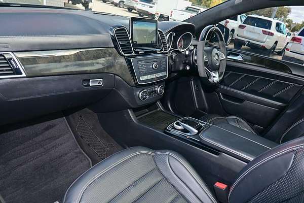 2017 Mercedes-Benz GLE-Class GLE63 AMG S C292