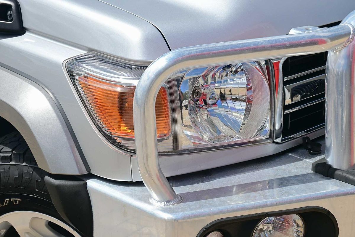 2021 Toyota Landcruiser GXL VDJ79R 4X4