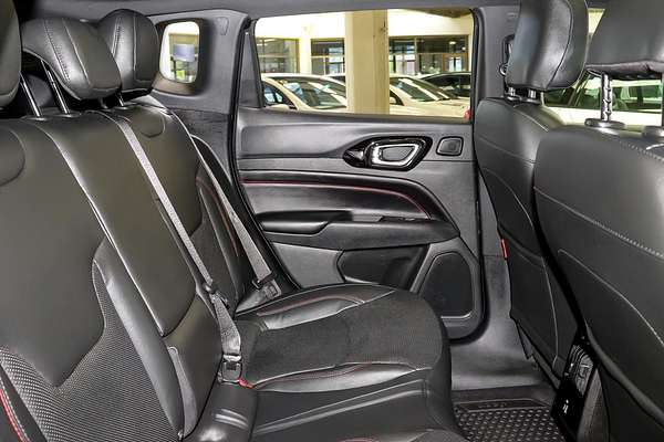 2023 Jeep Compass Trailhawk M6