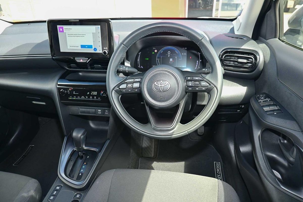 2024 Toyota Yaris Cross GX MXPJ10R