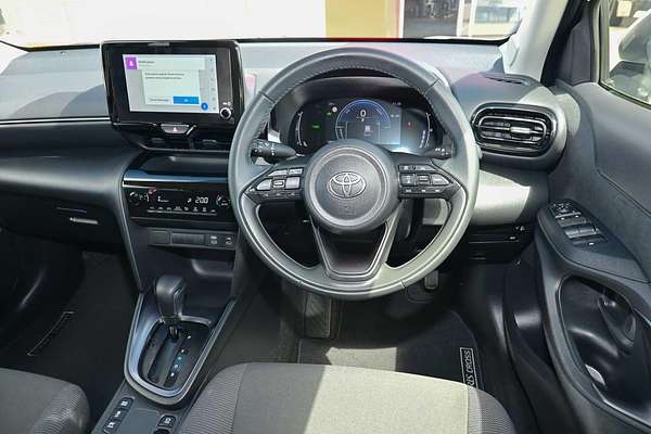 2024 Toyota Yaris Cross GX MXPJ10R