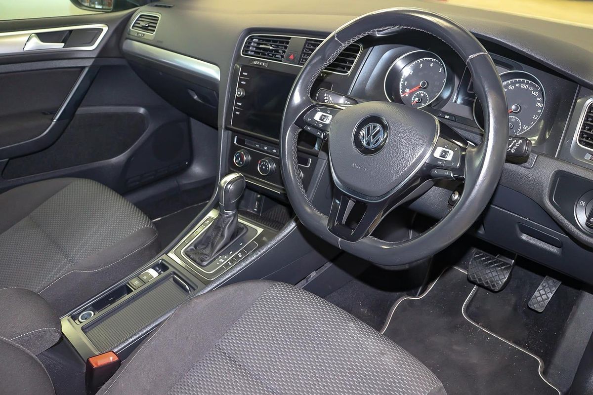 2019 Volkswagen Golf 110TSI Trendline 7.5