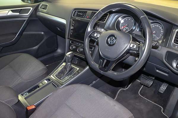 2019 Volkswagen Golf 110TSI Trendline 7.5
