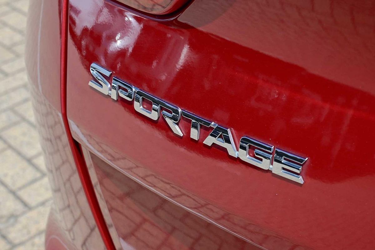 2018 Kia Sportage Si QL