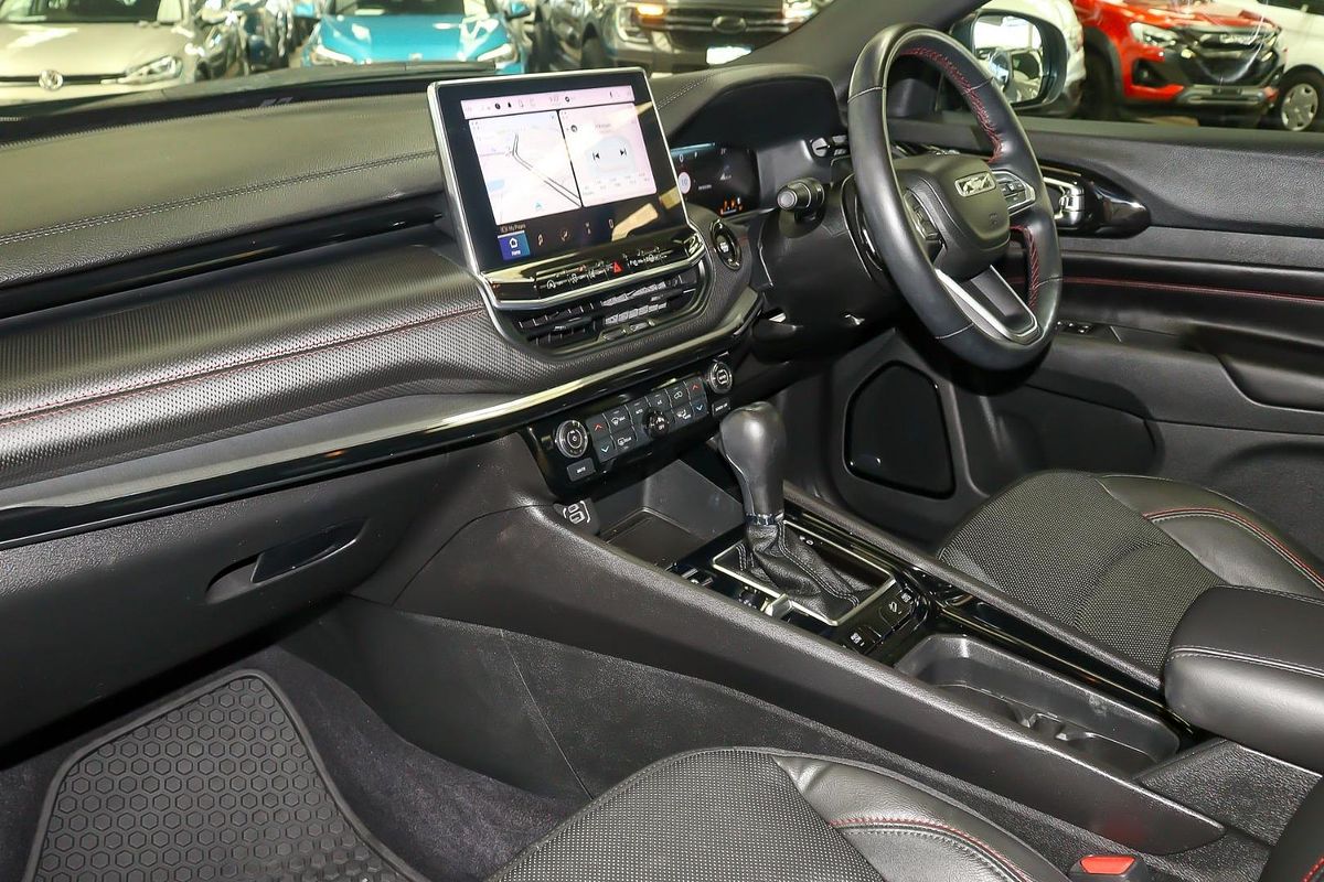 2023 Jeep Compass Trailhawk M6