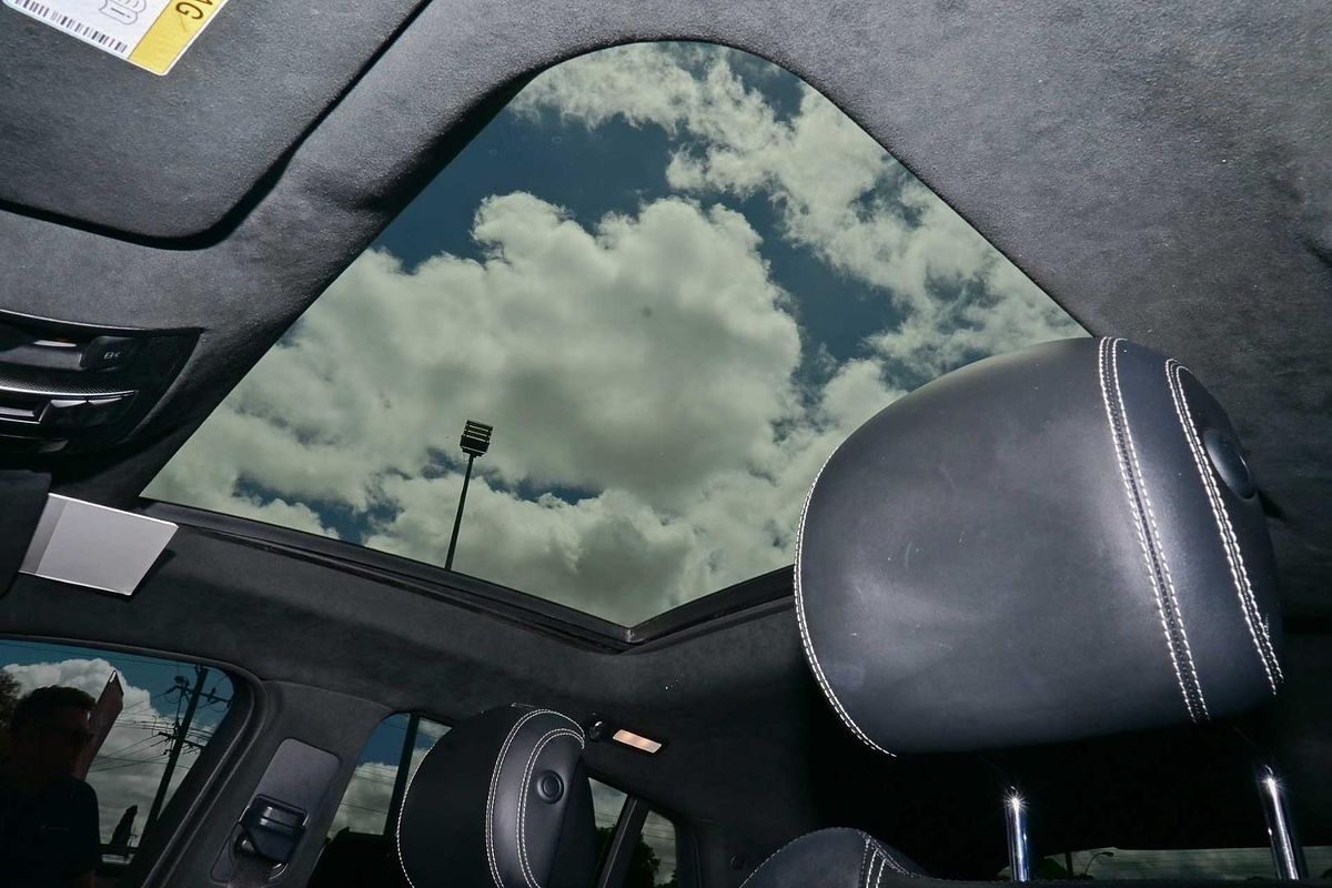 2017 Mercedes-Benz GLE-Class GLE63 AMG S C292