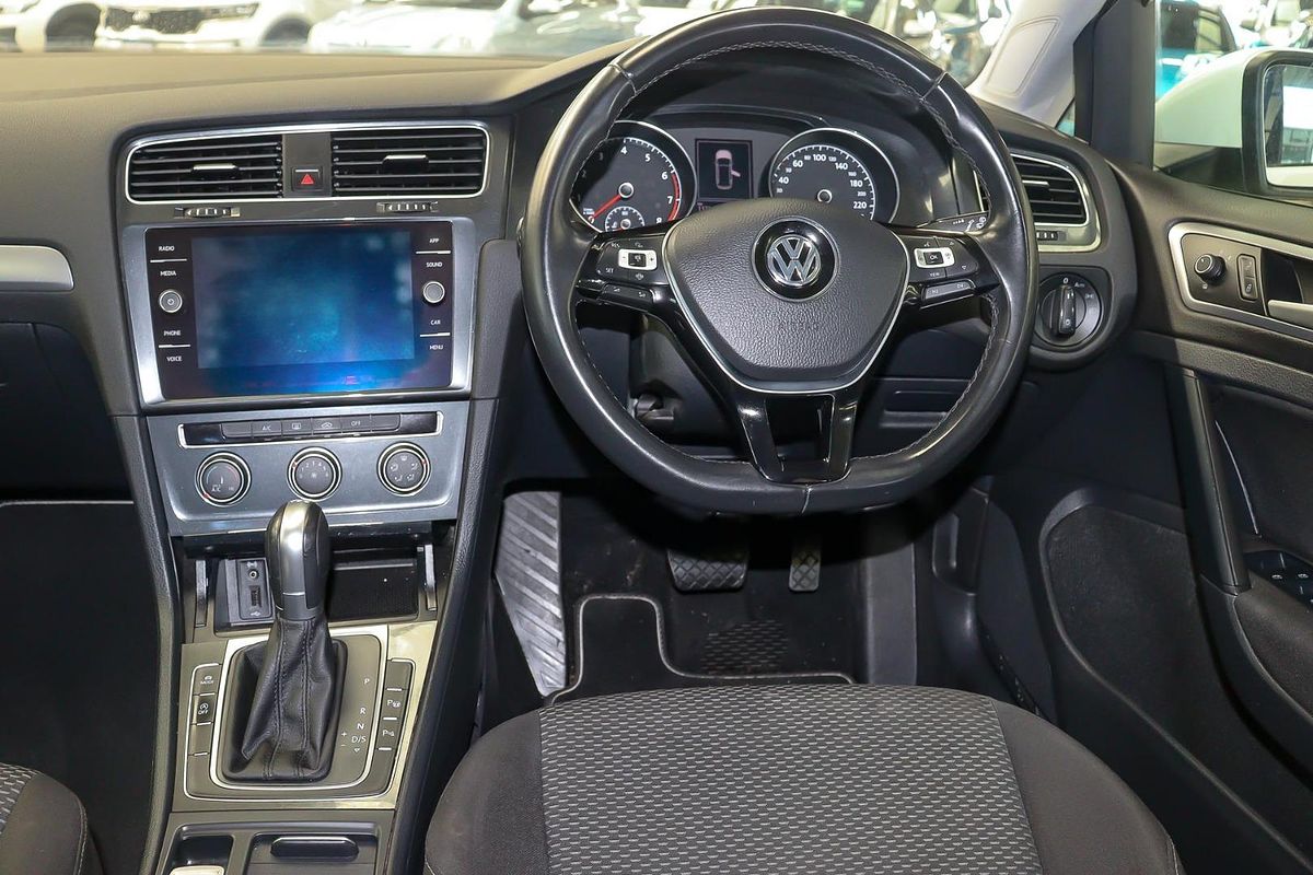 2019 Volkswagen Golf 110TSI Trendline 7.5