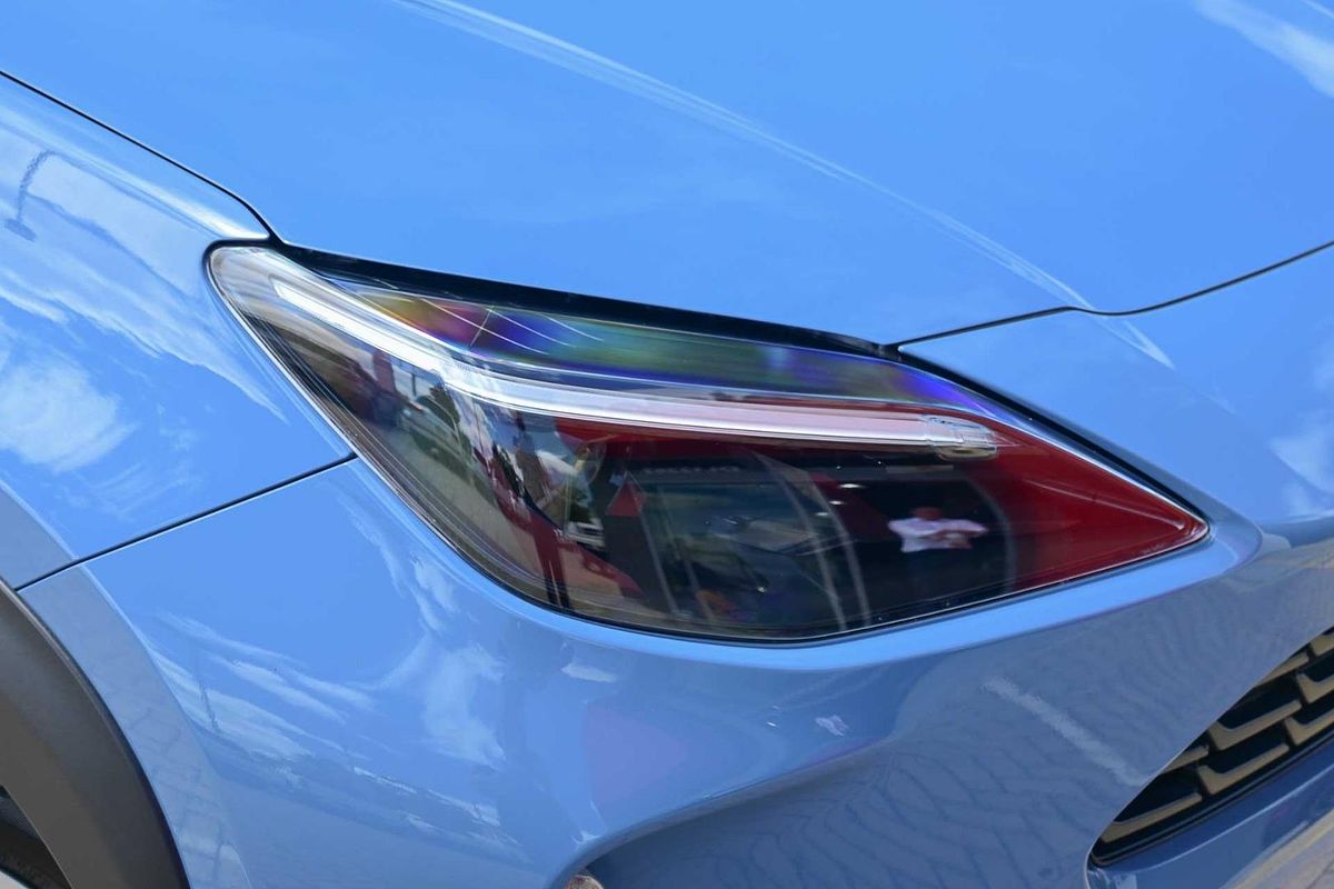 2024 Toyota Yaris Cross GX MXPJ10R