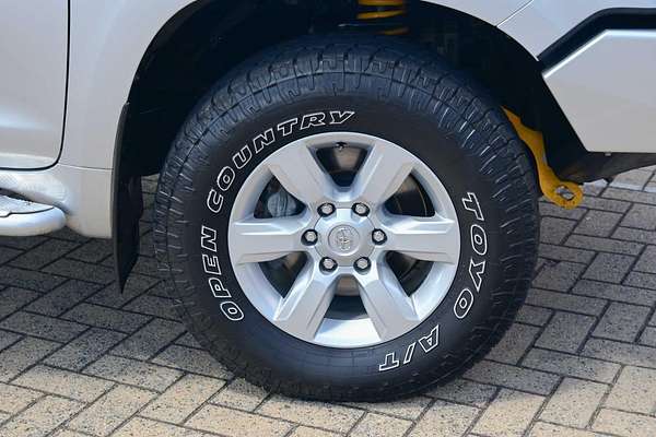 2014 Toyota Landcruiser Prado GXL KDJ150R