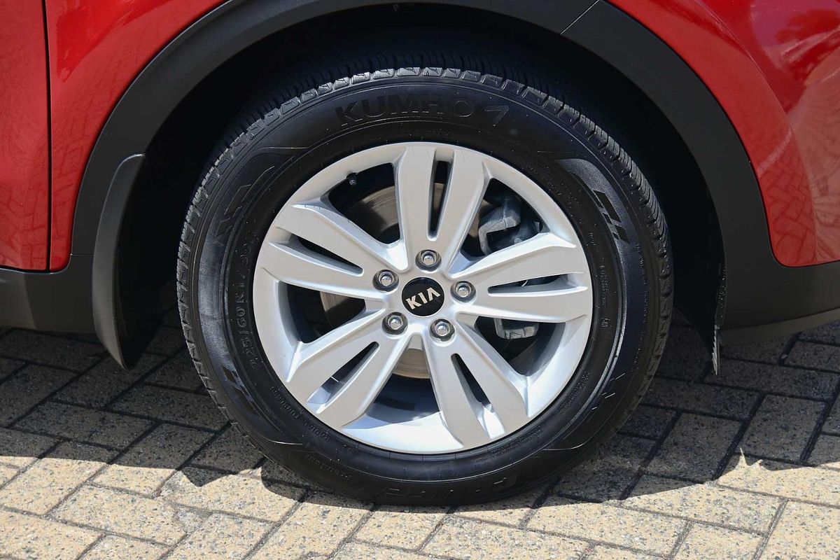 2018 Kia Sportage Si QL