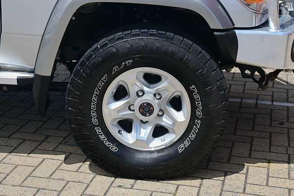 2021 Toyota Landcruiser GXL VDJ79R 4X4