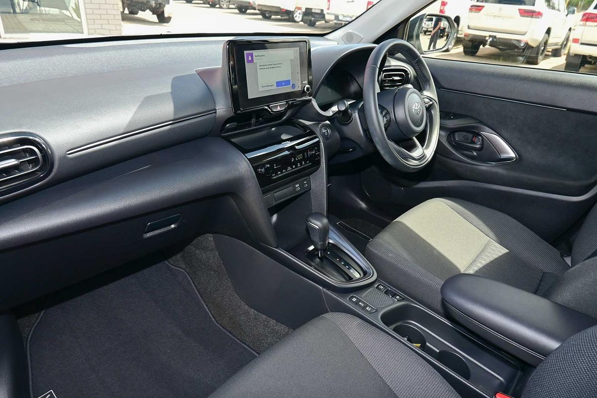 2024 Toyota Yaris Cross GX MXPJ10R