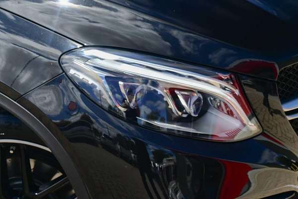 2017 Mercedes-Benz GLE-Class GLE63 AMG S C292