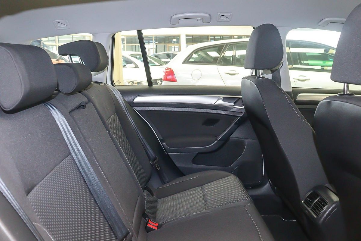 2019 Volkswagen Golf 110TSI Trendline 7.5