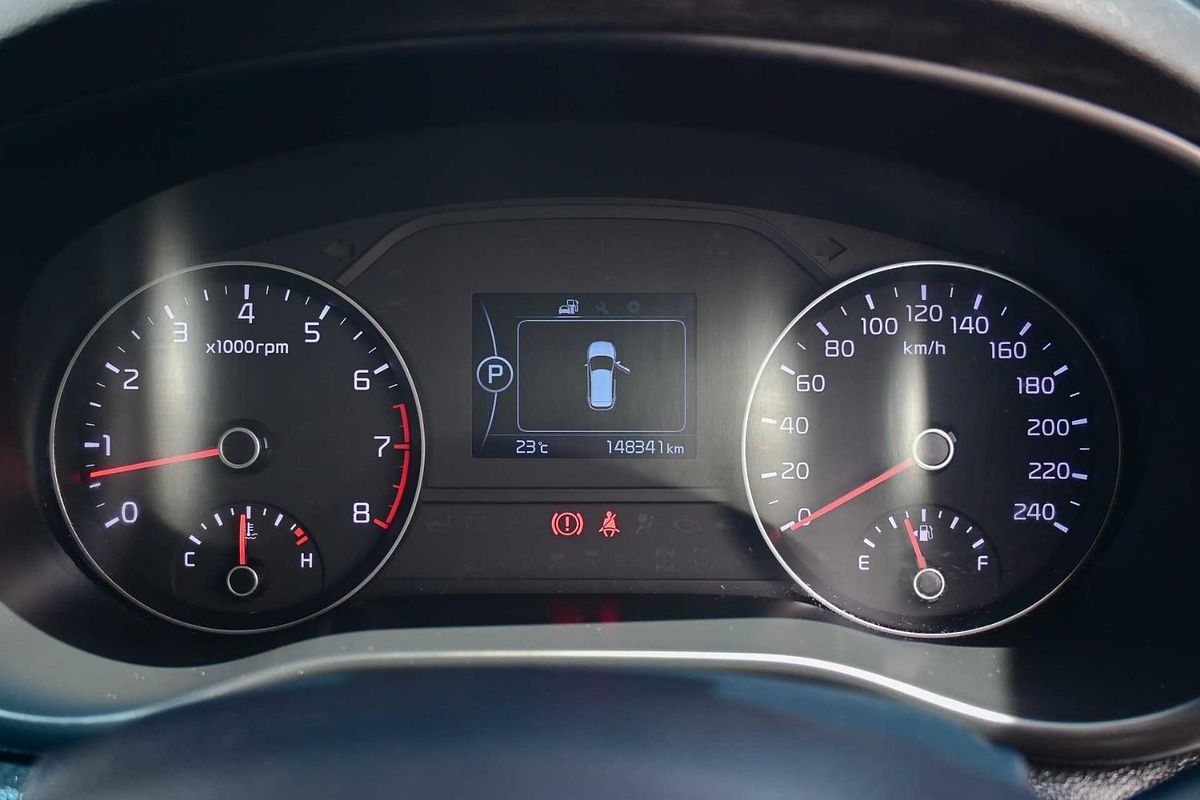 2018 Kia Sportage Si QL