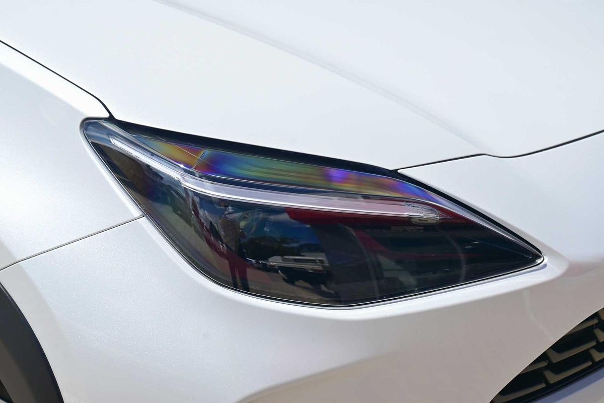 2024 Toyota Yaris Cross GX MXPJ10R