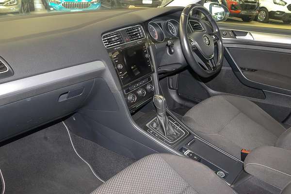 2019 Volkswagen Golf 110TSI Trendline 7.5