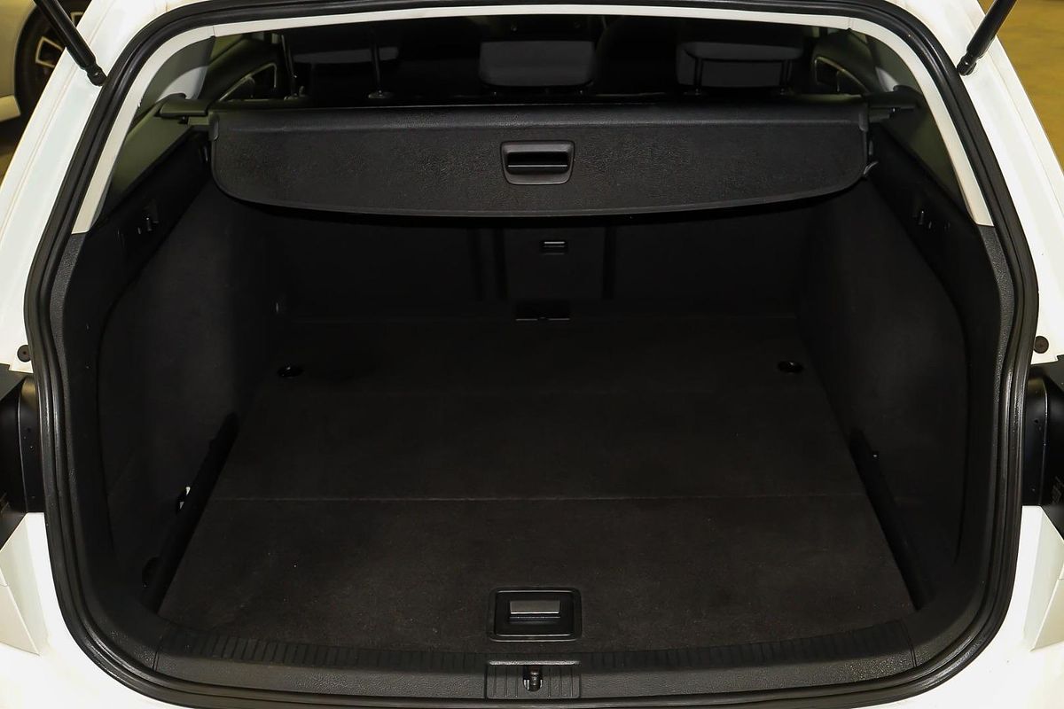 2019 Volkswagen Golf 110TSI Trendline 7.5