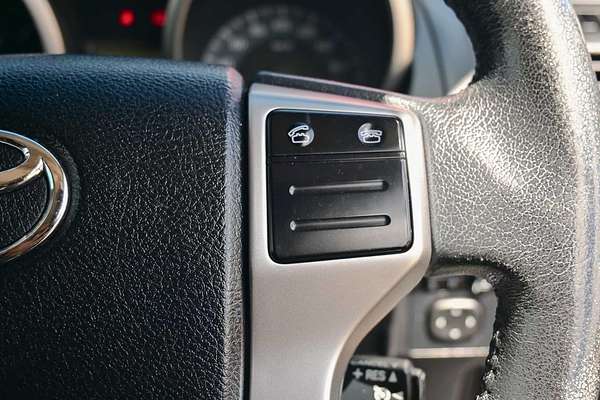2014 Toyota Landcruiser Prado GXL KDJ150R