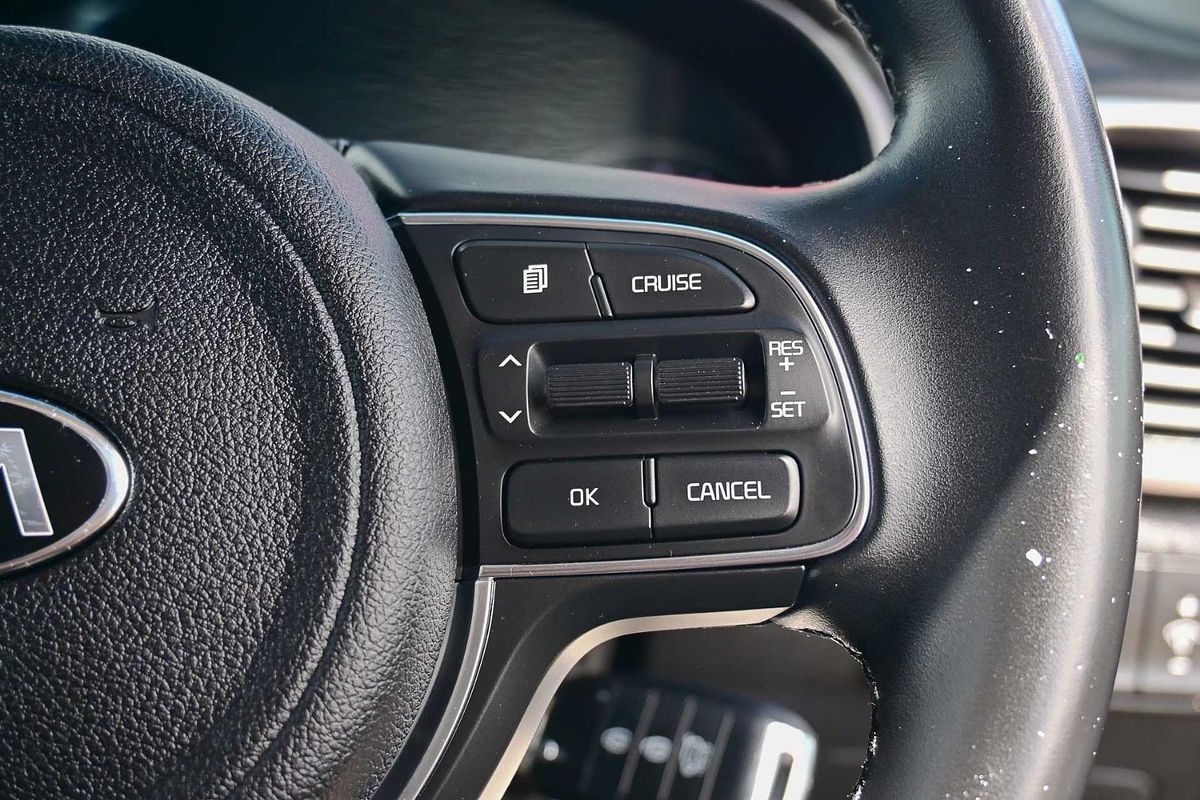 2018 Kia Sportage Si QL