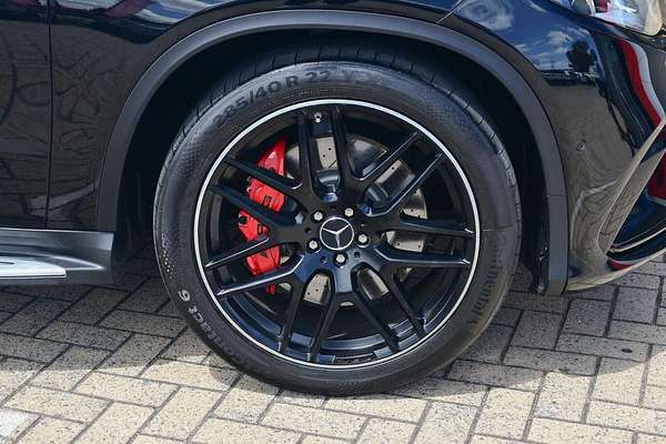 2017 Mercedes-Benz GLE-Class GLE63 AMG S C292