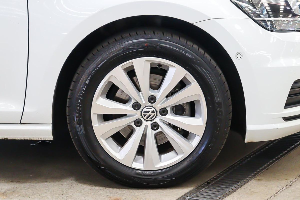 2019 Volkswagen Golf 110TSI Trendline 7.5