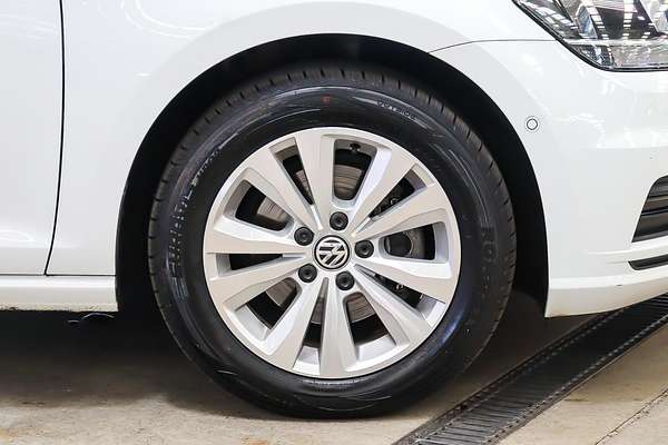 2019 Volkswagen Golf 110TSI Trendline 7.5