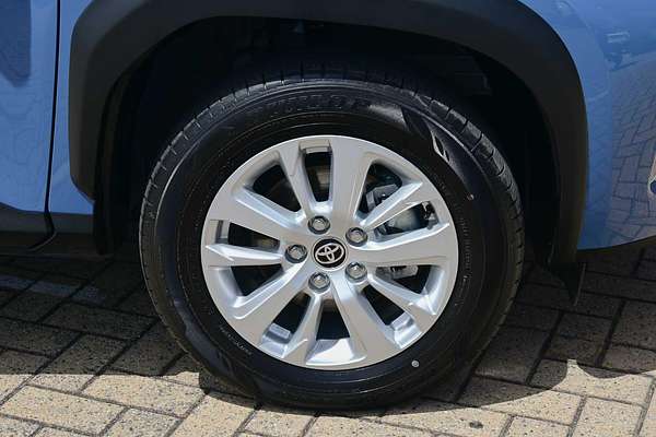 2024 Toyota Yaris Cross GX MXPJ10R