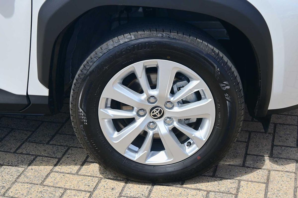 2024 Toyota Yaris Cross GX MXPJ10R