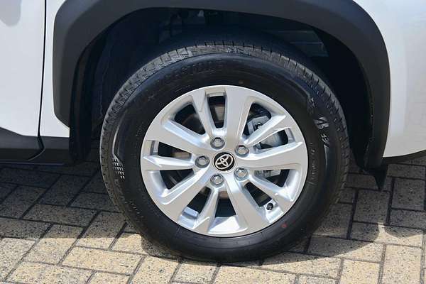 2024 Toyota Yaris Cross GX MXPJ10R