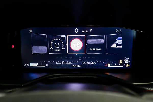 2023 Jeep Compass Trailhawk M6