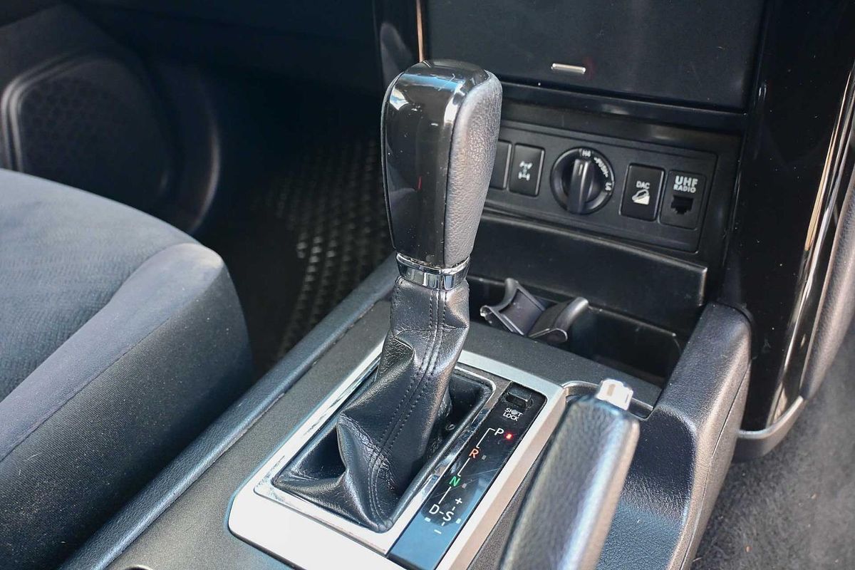 2014 Toyota Landcruiser Prado GXL KDJ150R