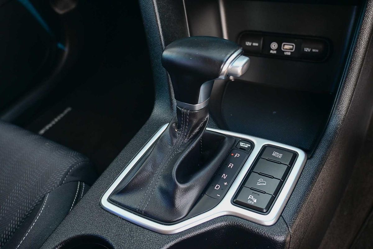 2018 Kia Sportage Si QL