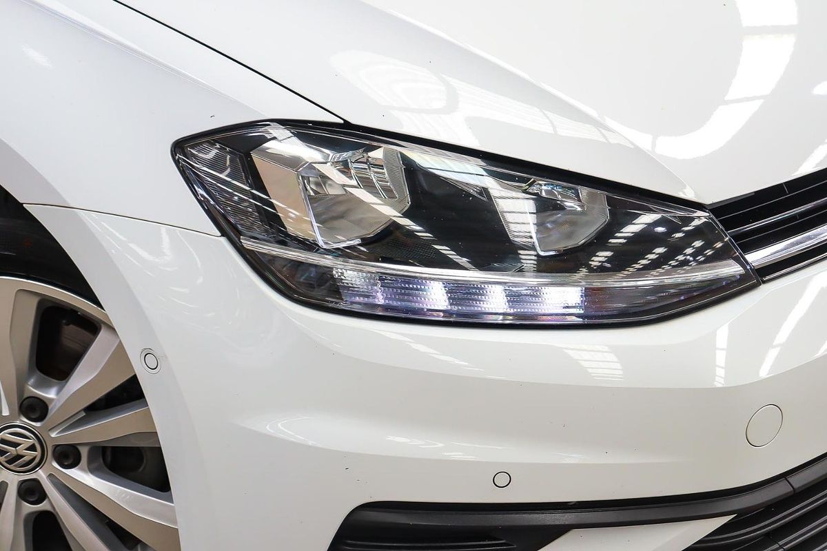 2019 Volkswagen Golf 110TSI Trendline 7.5