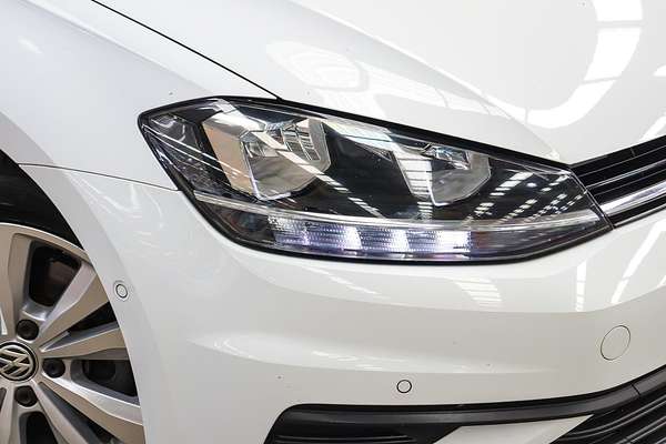 2019 Volkswagen Golf 110TSI Trendline 7.5