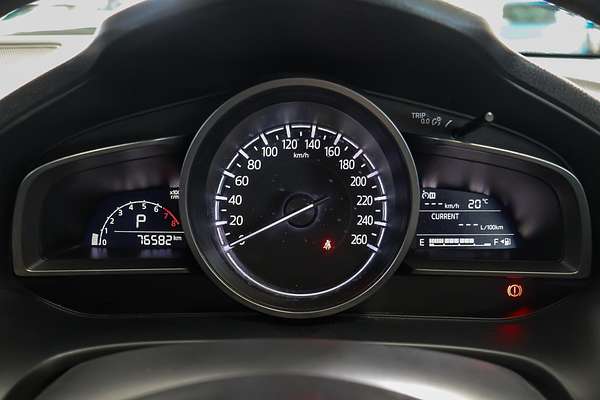 2017 Mazda 3 Maxx BN Series