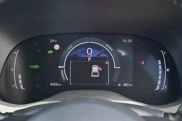 2024 Toyota Yaris Cross GX MXPJ10R