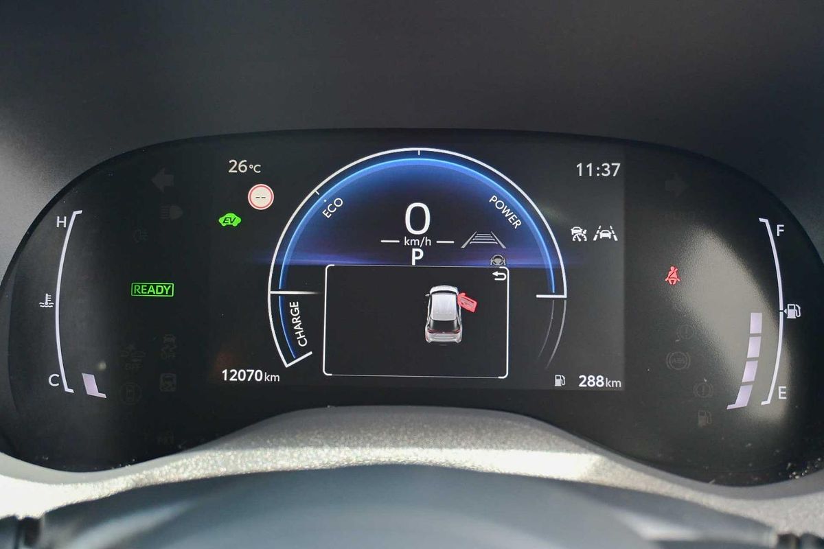 2024 Toyota Yaris Cross GX MXPJ10R